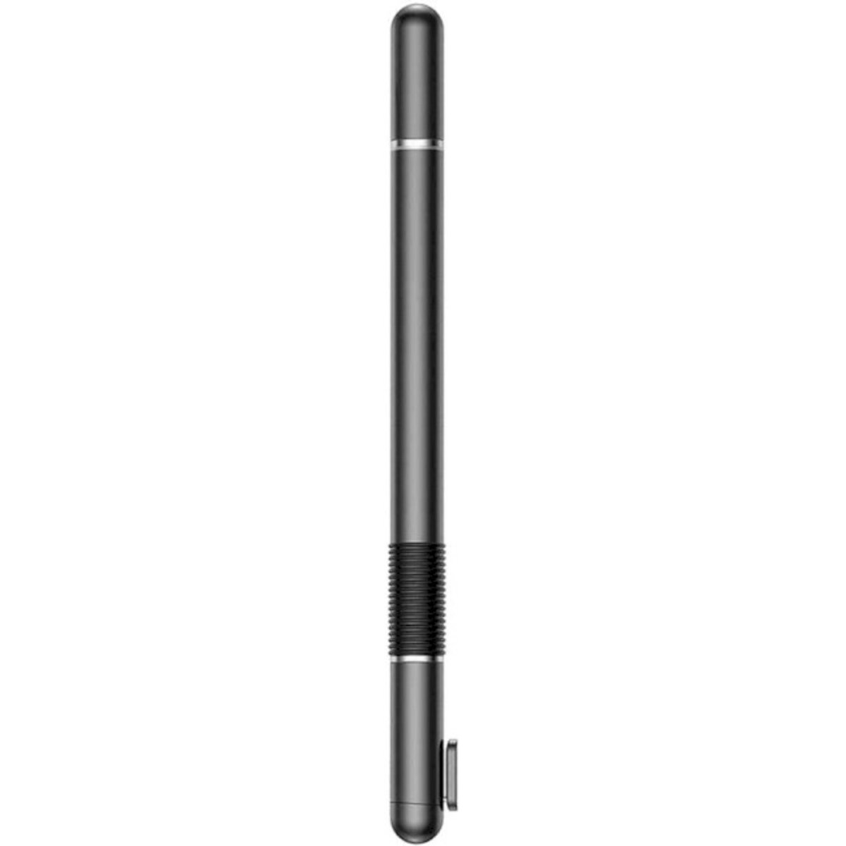 Стилус Baseus Golden Cudgel Capacitive Stylus Pen Black (ACPCL-01) Фотография №4 Стилус Baseus Golden Cudgel Capacitive Stylus Pen Black (ACPCL-01) смотреть фото №4
