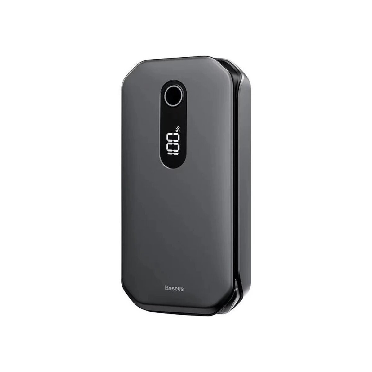Автомобільний пуско-зарядний пристрій Baseus Super Energy Pro Car Jump Starter (12000mAh)  Black (CRJS03-01) на картинке №2