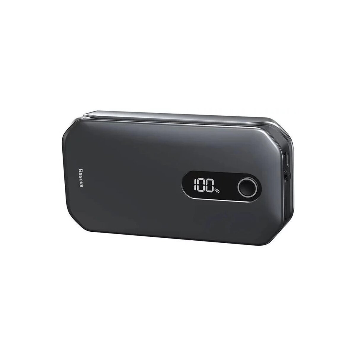 Автомобільний пуско-зарядний пристрій Baseus Super Energy Pro Car Jump Starter (12000mAh)  Black (CRJS03-01) на картинке №3