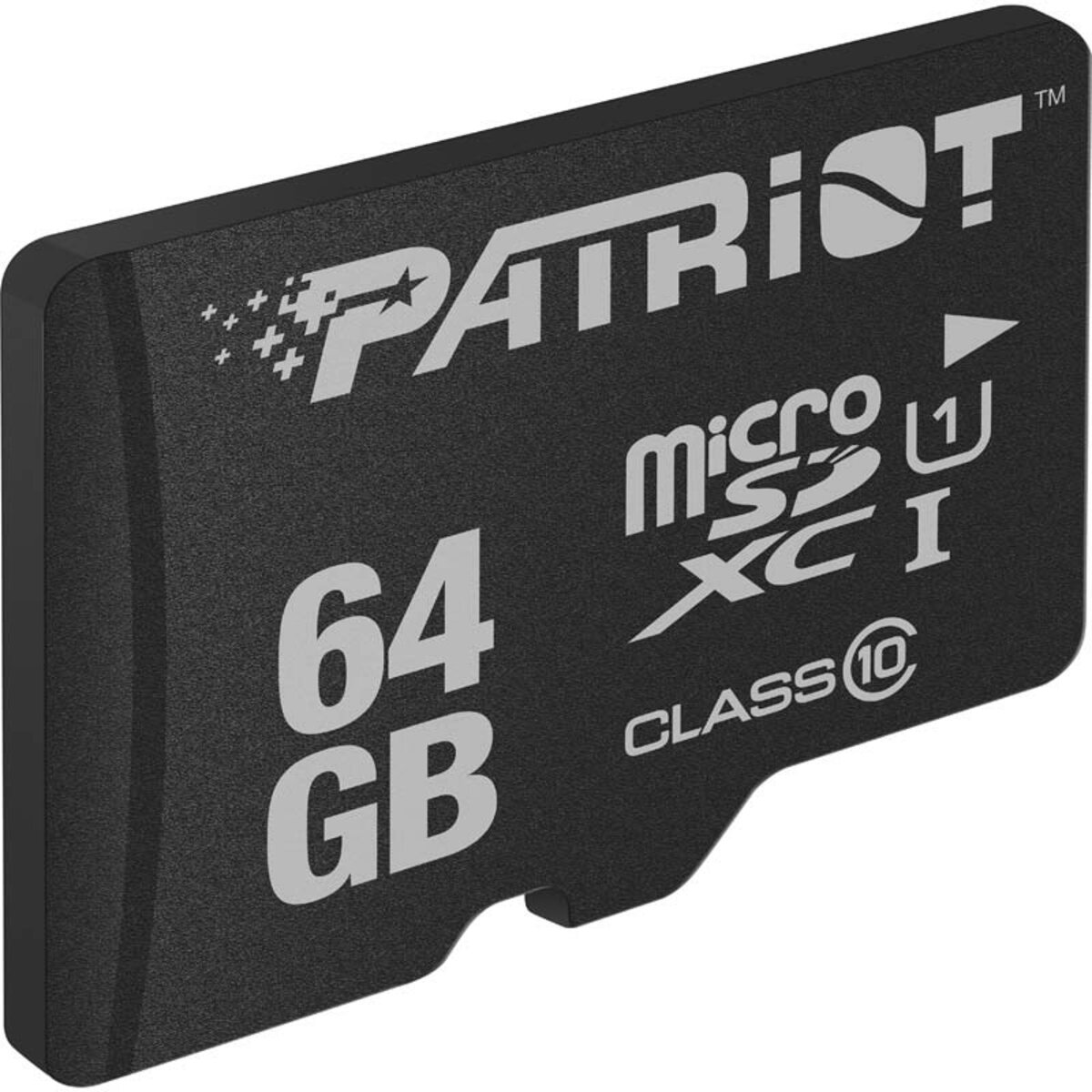 microSDXC (UHS-1) Patriot LX Series 64Gb class 10 (PSF64GMDC10) Фотография №1 microSDXC (UHS-1) Patriot LX Series 64Gb class 10 (PSF64GMDC10) смотреть фото №1