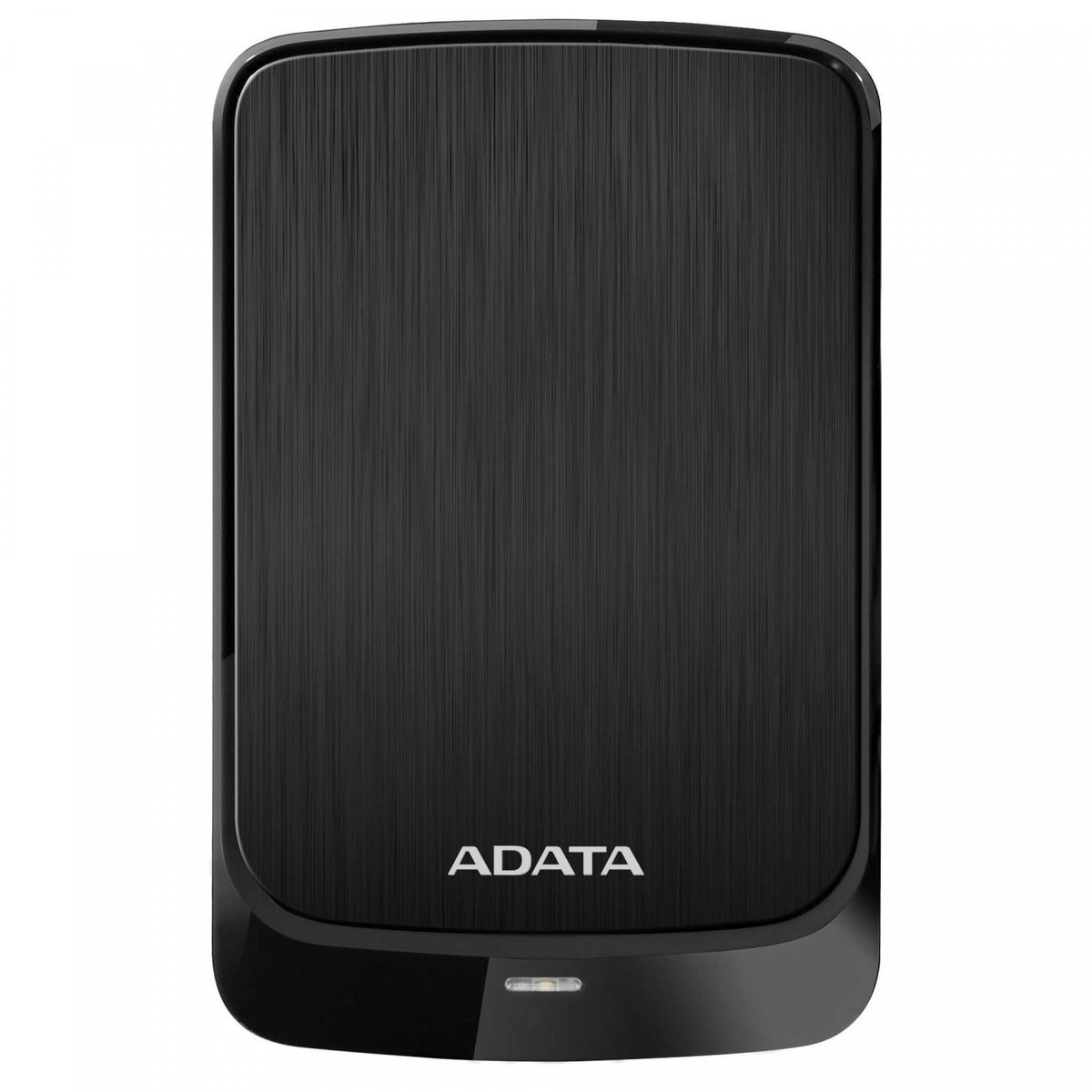 Зовнішній жорсткий диск PHD External 2.5 ADATA USB 3.2 Gen. 1 DashDrive Classic HV620S 1TB Slim Black (AHV620S-1TU31-CBK) на картинке №1