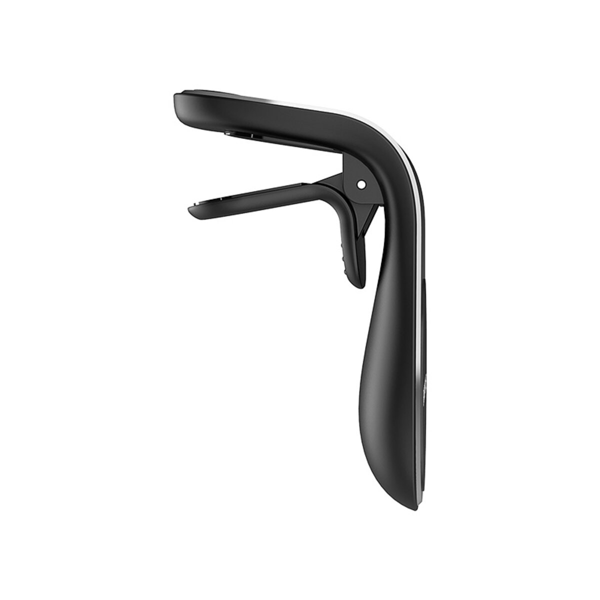 Автотримач для телефона BOROFONE BH10 Air outlet magnetic in-car holder Black (BH10B) на картинке №2