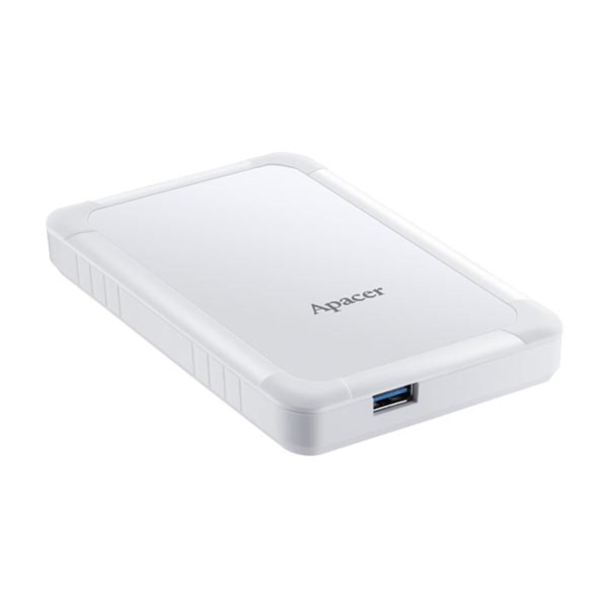 Зовнішній жорсткий диск PHD External 2.5 Apacer USB 3.1 AC532 1TB White (AP1TBAC532W-1) на картинке №2