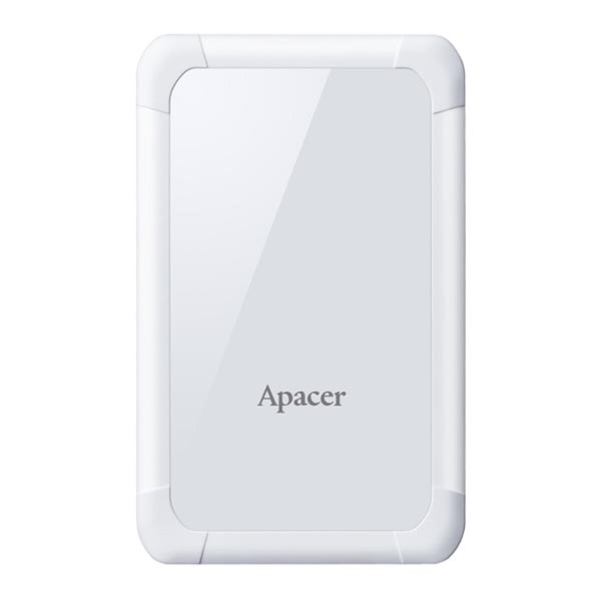 Зовнішній жорсткий диск PHD External 2.5 Apacer USB 3.1 AC532 1TB White (AP1TBAC532W-1) на картинке №1