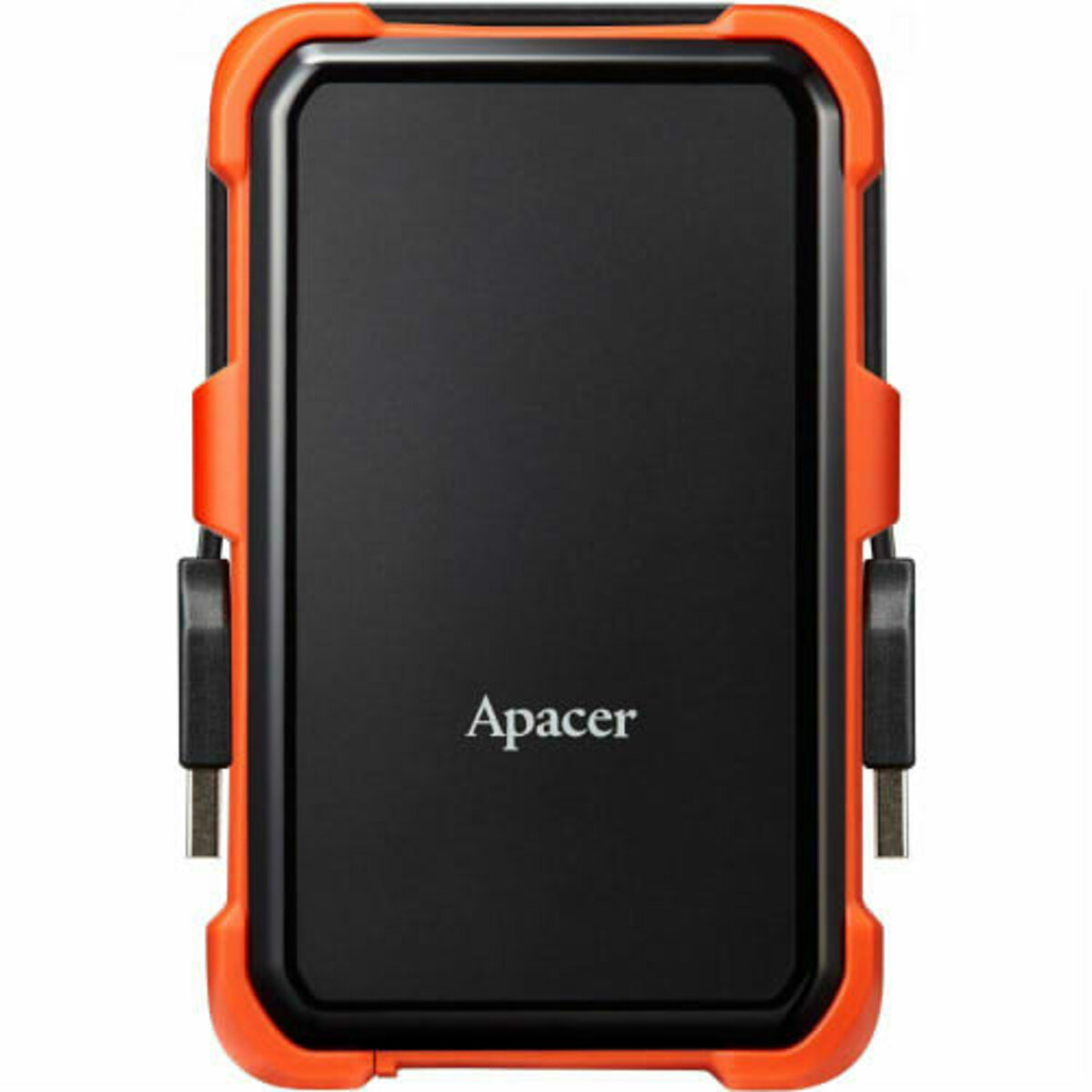 Зовнішній жорсткий диск PHD External 2.5 Apacer USB 3.1 AC630 2TB Orange (color box) (AP2TBAC630T-1) на картинке №1