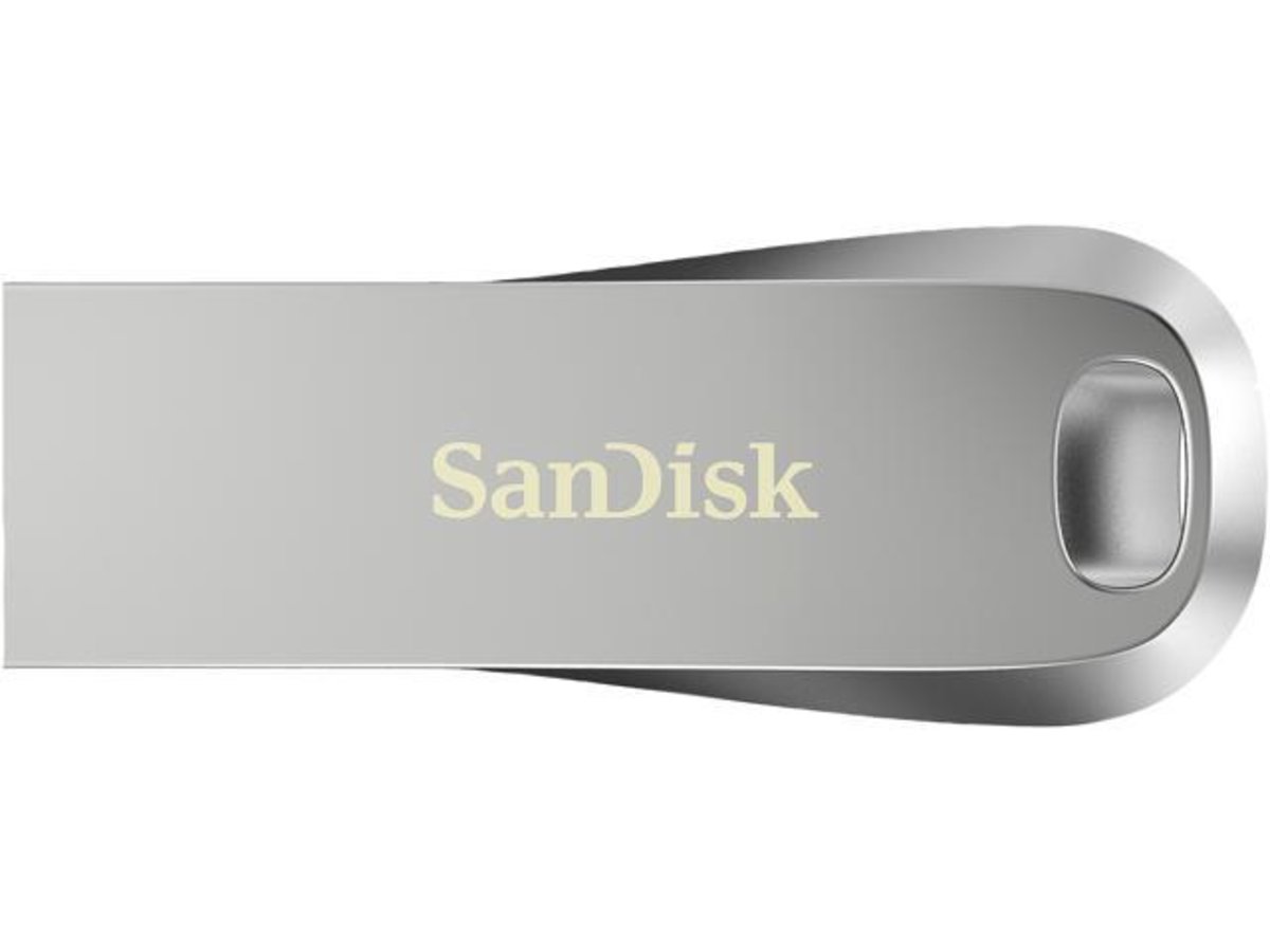 Флеш-накопичувач SanDisk USB 3.1 Ultra Luxe 64Gb (150Mb/s) (SDCZ74-064G-G46) на картинке №3