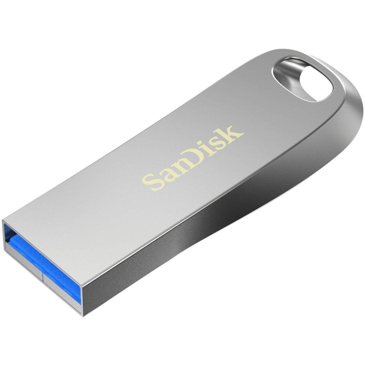Флеш-накопичувач SanDisk USB 3.1 Ultra Luxe 256Gb (150Mb/s) (SDCZ74-256G-G46) Фото 4 Флеш-накопичувач SanDisk USB 3.1 Ultra Luxe 256Gb (150Mb/s) (SDCZ74-256G-G46) на картинке №4