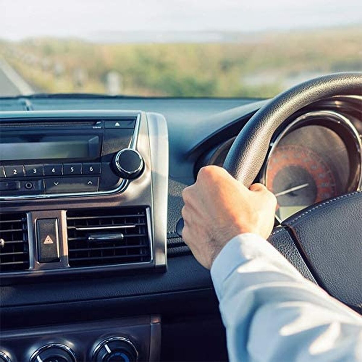 Автомобільний освіжувач повітря Baseus Paddle car air freshener Black (SUXUN-BP01) на малюнкі №6