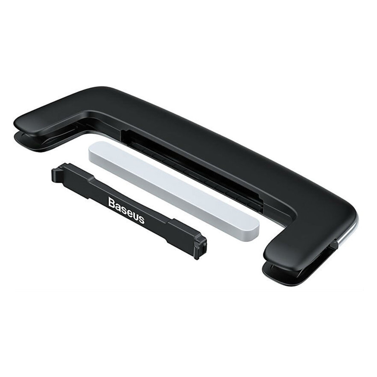 Автомобільний освіжувач повітря Baseus Paddle car air freshener Black (SUXUN-BP01) на малюнкі №7