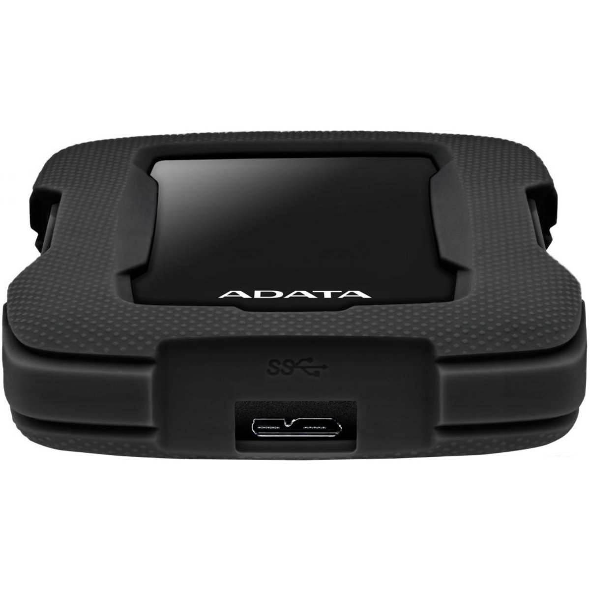 Зовнішній жорсткий диск PHD External 2.5 ADATA USB 3.1 DashDrive Durable HD330 4TB Black (AHD330-4TU31-CBK) на картинке №3