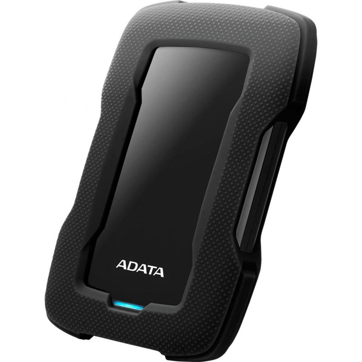 Зовнішній жорсткий диск PHD External 2.5 ADATA USB 3.1 DashDrive Durable HD330 5TB Black (AHD330-5TU31-CBK) на картинке №2