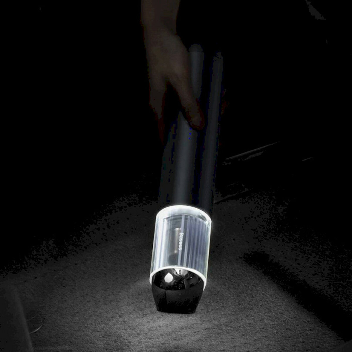 Автомобільний пилосос Baseus A3 CarVacuumCleaner（15000pa）Tarnish на малюнкі №7