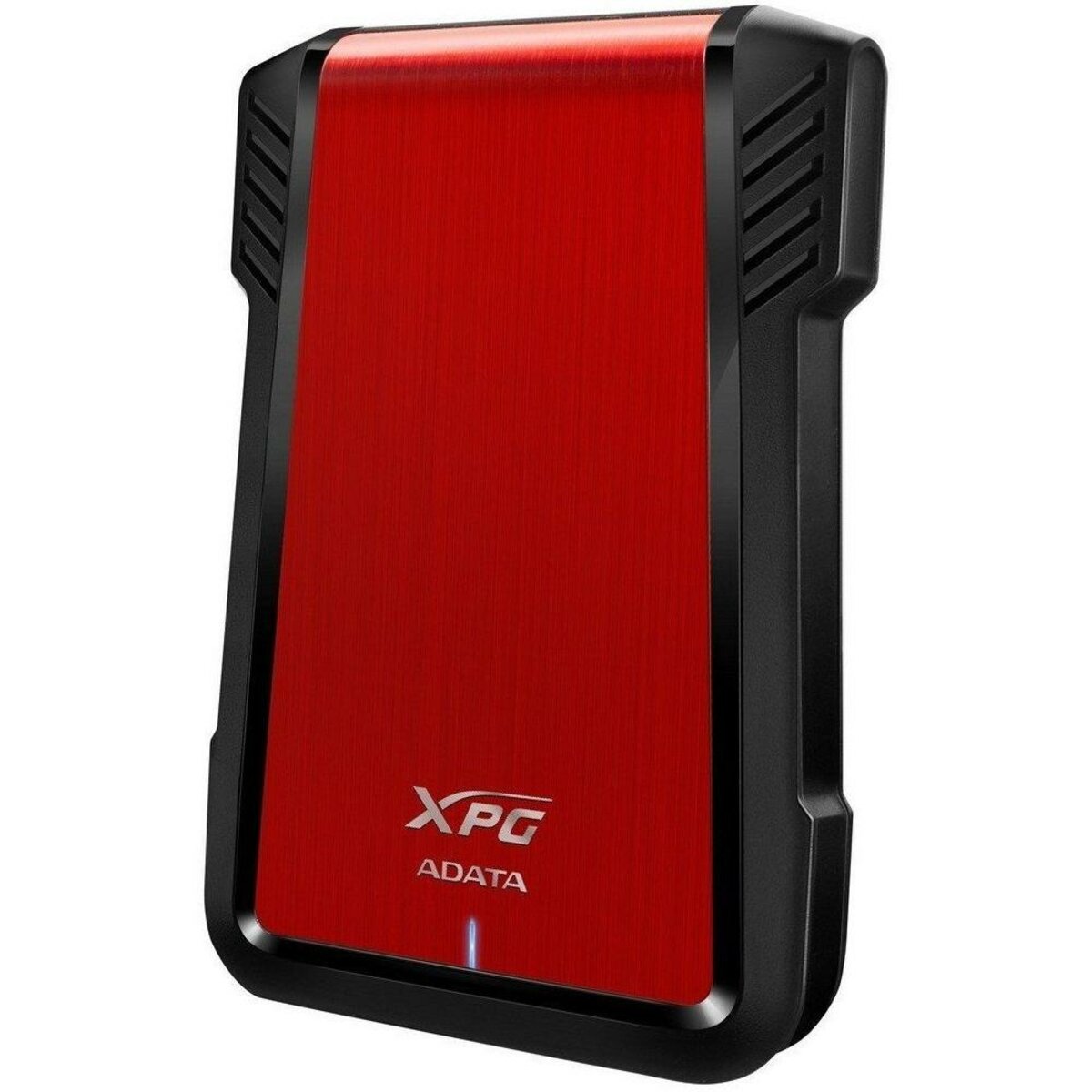 Зовнішня кишеня для накопичувача A-DATA EX500 для 2.5 HDD/SSD USB3.1 Red (AEX500U3-CRD) на картинке №1