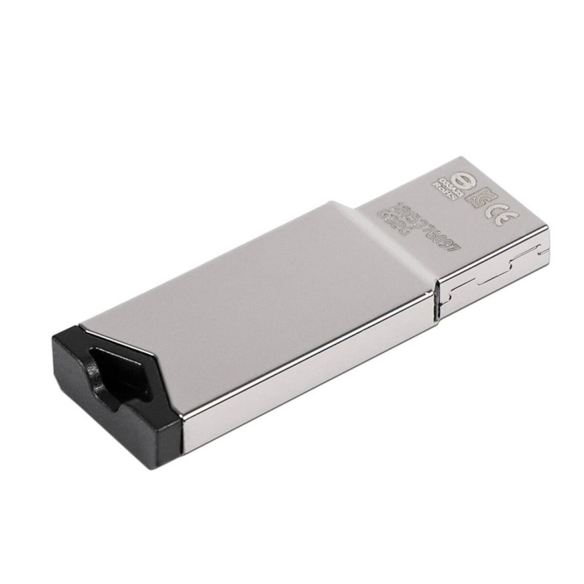 Флеш-накопичувач A-DATA USB 2.0 AUV 250 16Gb Silver (AUV250-16G-RBK) Фото 4 Флеш-накопичувач A-DATA USB 2.0 AUV 250 16Gb Silver (AUV250-16G-RBK) на картинке №4