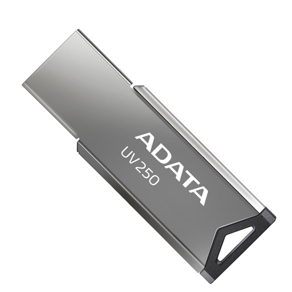 Флеш-накопичувач A-DATA USB 2.0 AUV 250 16Gb Silver (AUV250-16G-RBK) Фото 3 Флеш-накопичувач A-DATA USB 2.0 AUV 250 16Gb Silver (AUV250-16G-RBK) на картинке №3