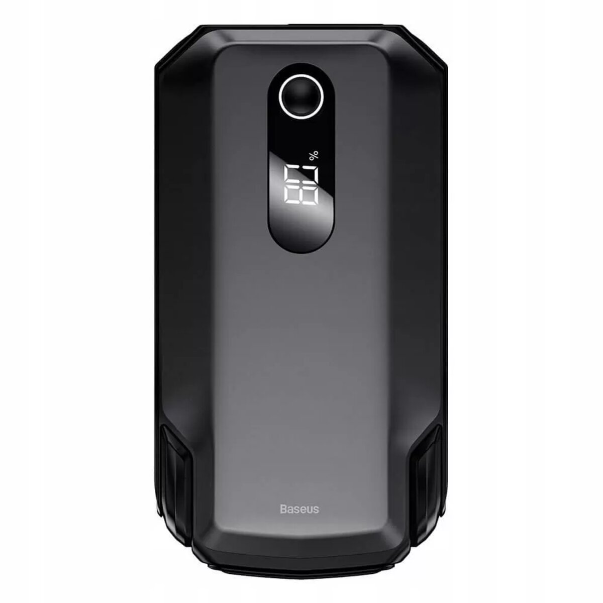 Автомобільний пуско-зарядний пристрій Baseus Super Energy Max Car Jump Starter (20 000mAh) Black (CGNL020001) на картинке №2