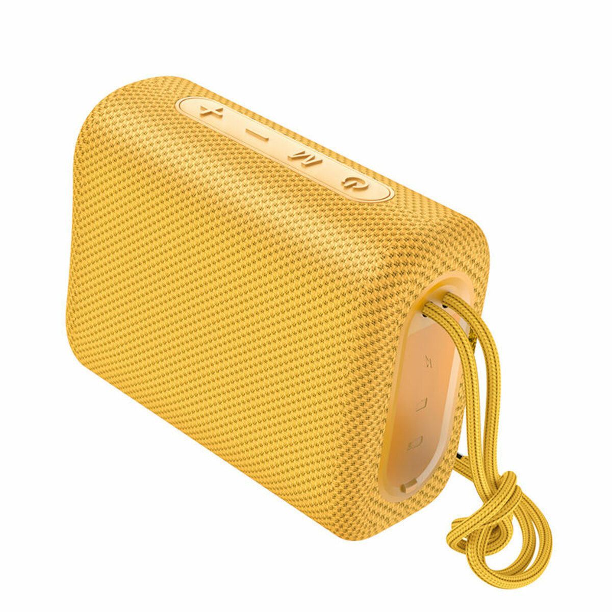 Портативна колонка BOROFONE BR18 Encourage sports BT speaker Gold (BR18GD) Фотографія №2 Портативна колонка BOROFONE BR18 Encourage sports BT speaker Gold (BR18GD) на малюнкі №2