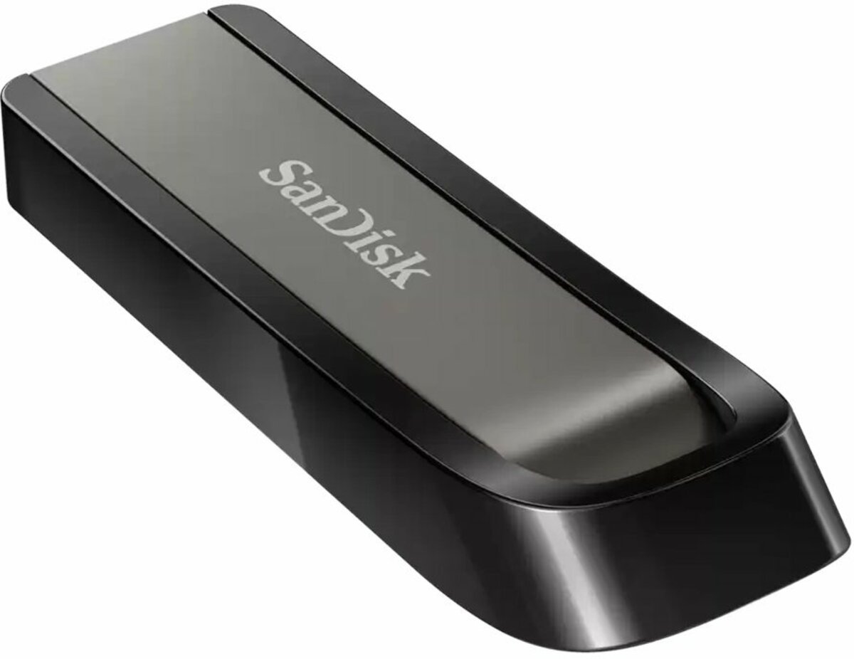 Флеш-накопичувач SanDisk USB 3.2 Extreme GO 256Gb (R-400Mb/s, W-240Mb/s) Black (SDCZ810-256G-G46) Фото 4 Флеш-накопичувач SanDisk USB 3.2 Extreme GO 256Gb (R-400Mb/s, W-240Mb/s) Black (SDCZ810-256G-G46) на картинке №4