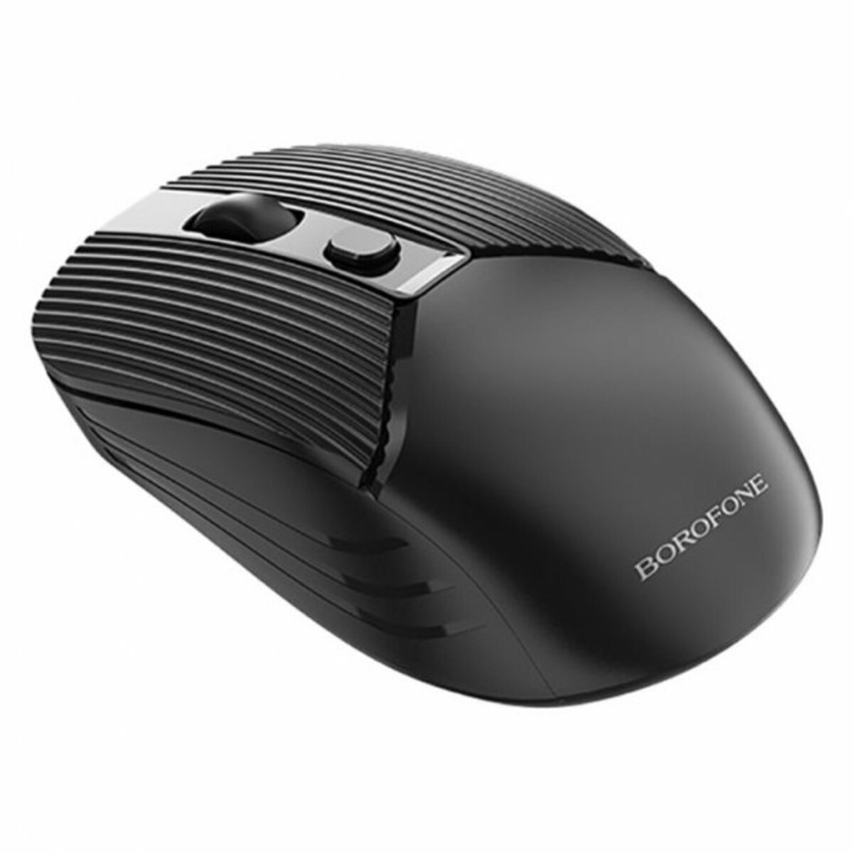 Маніпулятор миша BOROFONE BG5 Business wireless mouse Black (BG5B) на картинке №3