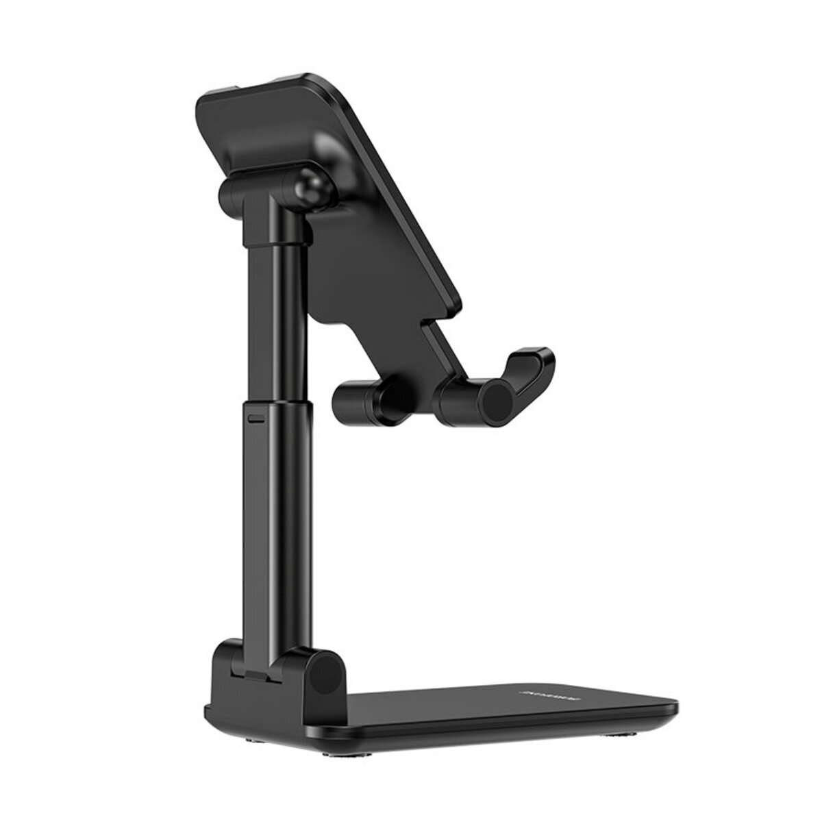 Тримач для мобільного BOROFONE BH42 Lite Star folding desktop stand Black (BH42LB) Фотография №2 Тримач для мобільного BOROFONE BH42 Lite Star folding desktop stand Black (BH42LB) смотреть фото №2