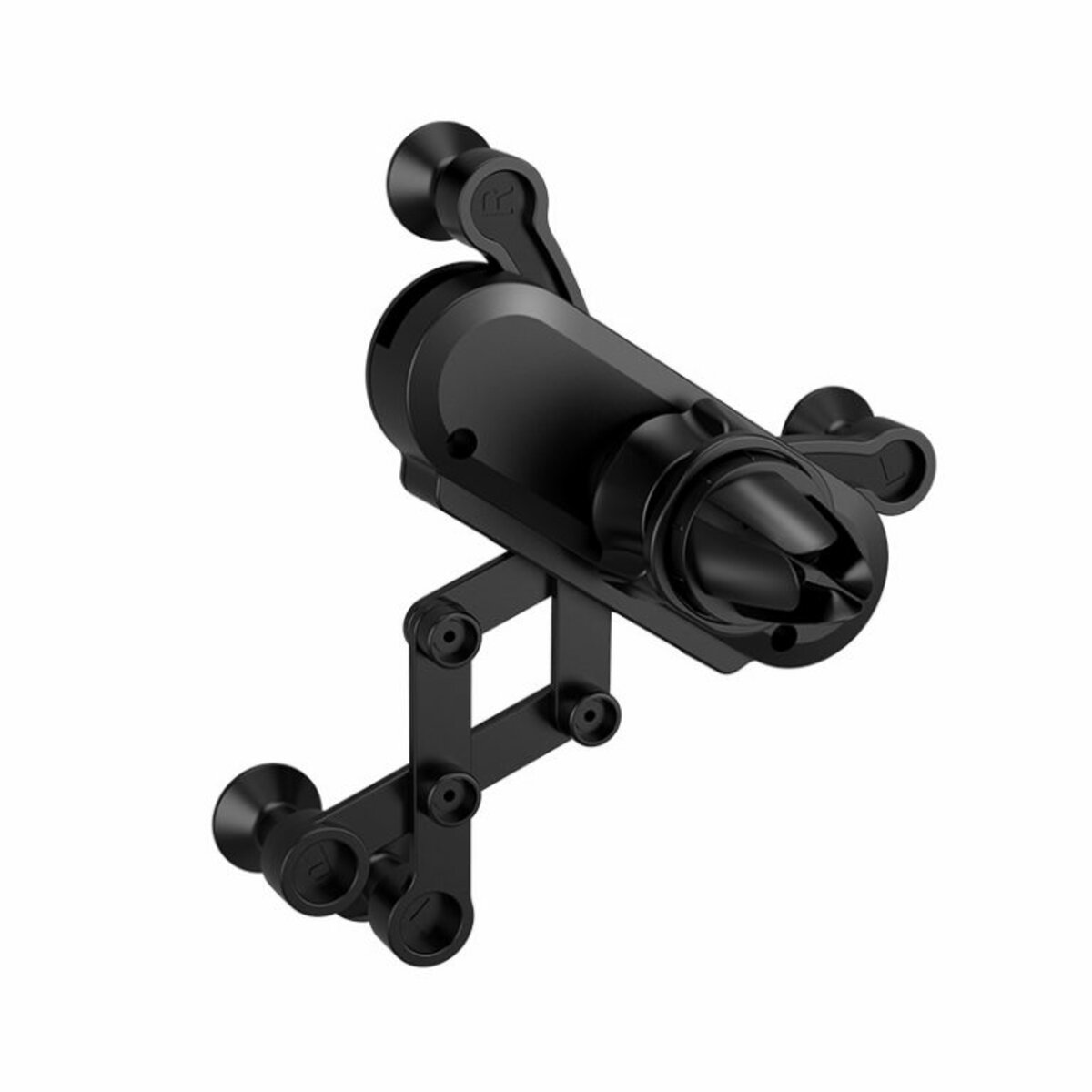 Тримач для мобільного BOROFONE BH19 Eddie air outlet gravity in-car holder (BH19) смотреть фото №4