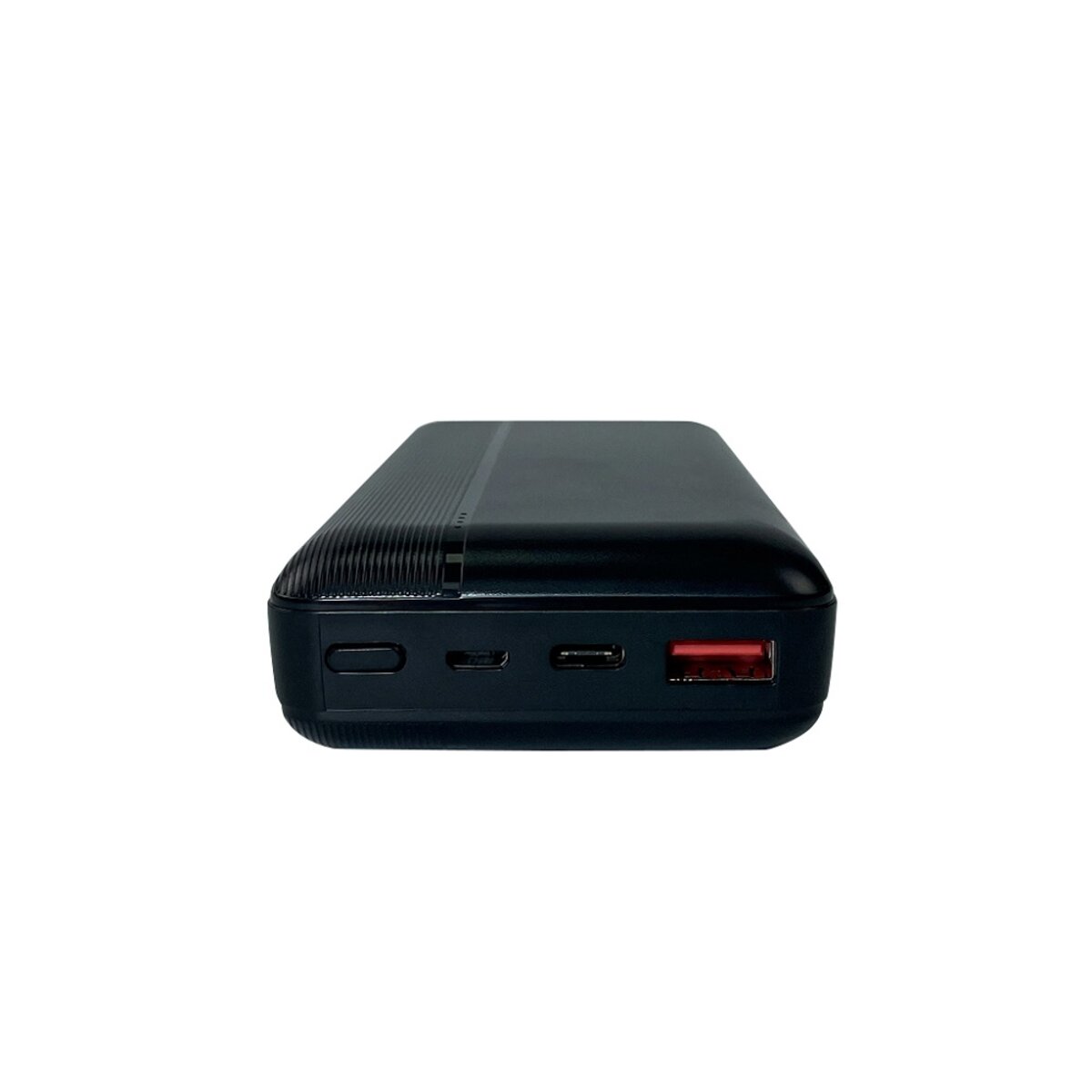 Зовнішній акумулятор Mibrand No Logo 20000mAh Black Bulk(No box) на картинке №3