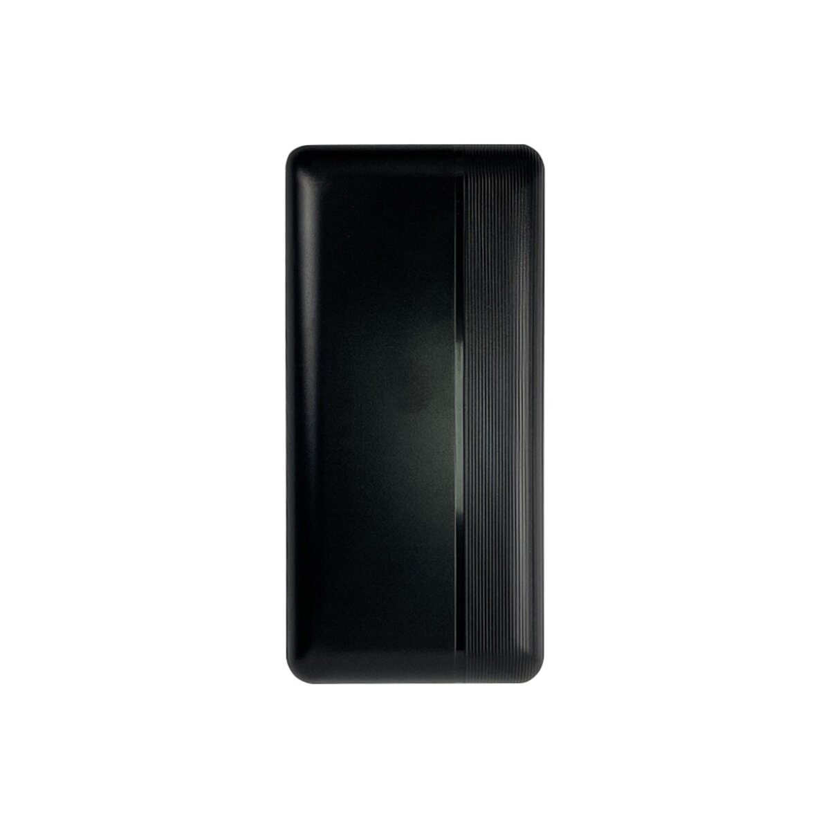 Зовнішній акумулятор Mibrand No Logo 20000mAh Black Bulk(No box) на картинке №1