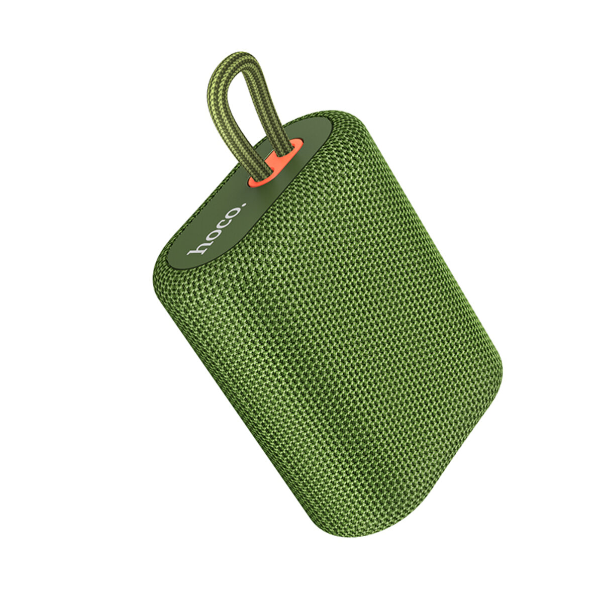 Портативна колонка HOCO BS47 Uno sports BT speaker Army Green на малюнкі №1