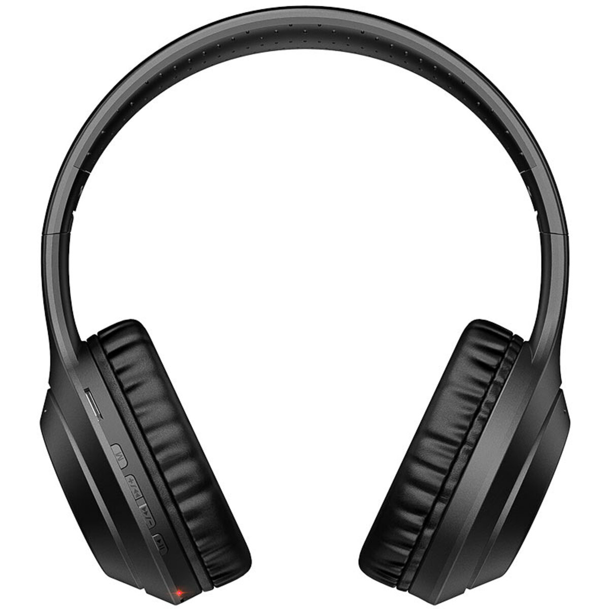 Бездротові навушники HOCO W30 Fun move BT headphones Black на картинке №3