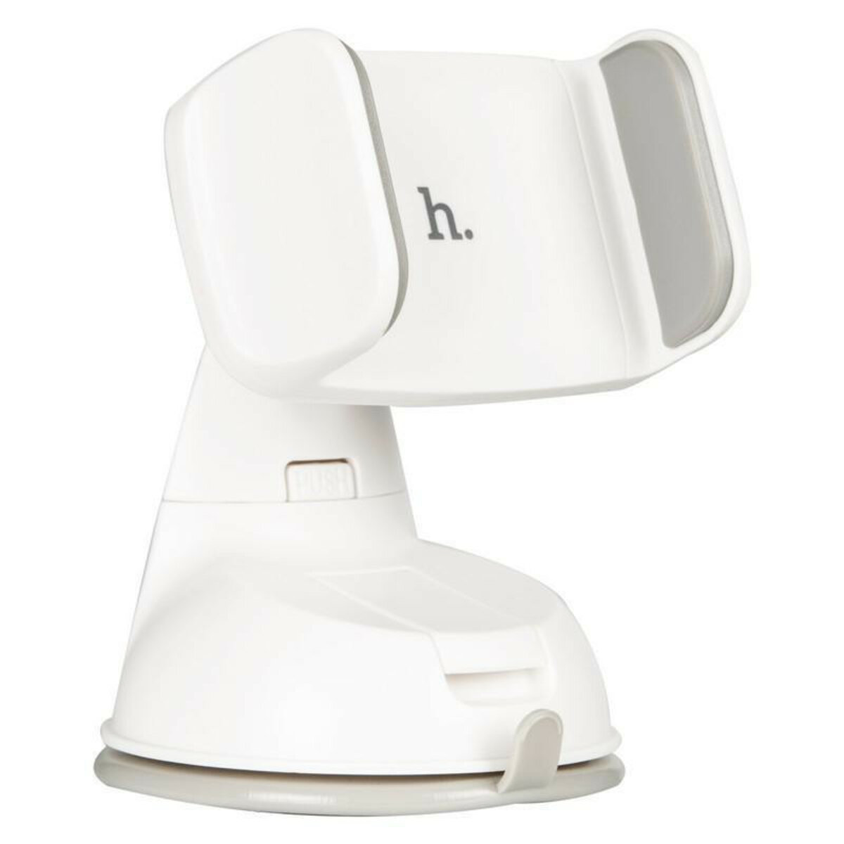 Тримач для мобільного HOCO CA5 Suction vehicle Holder Gray (6957531031765) смотреть фото №1