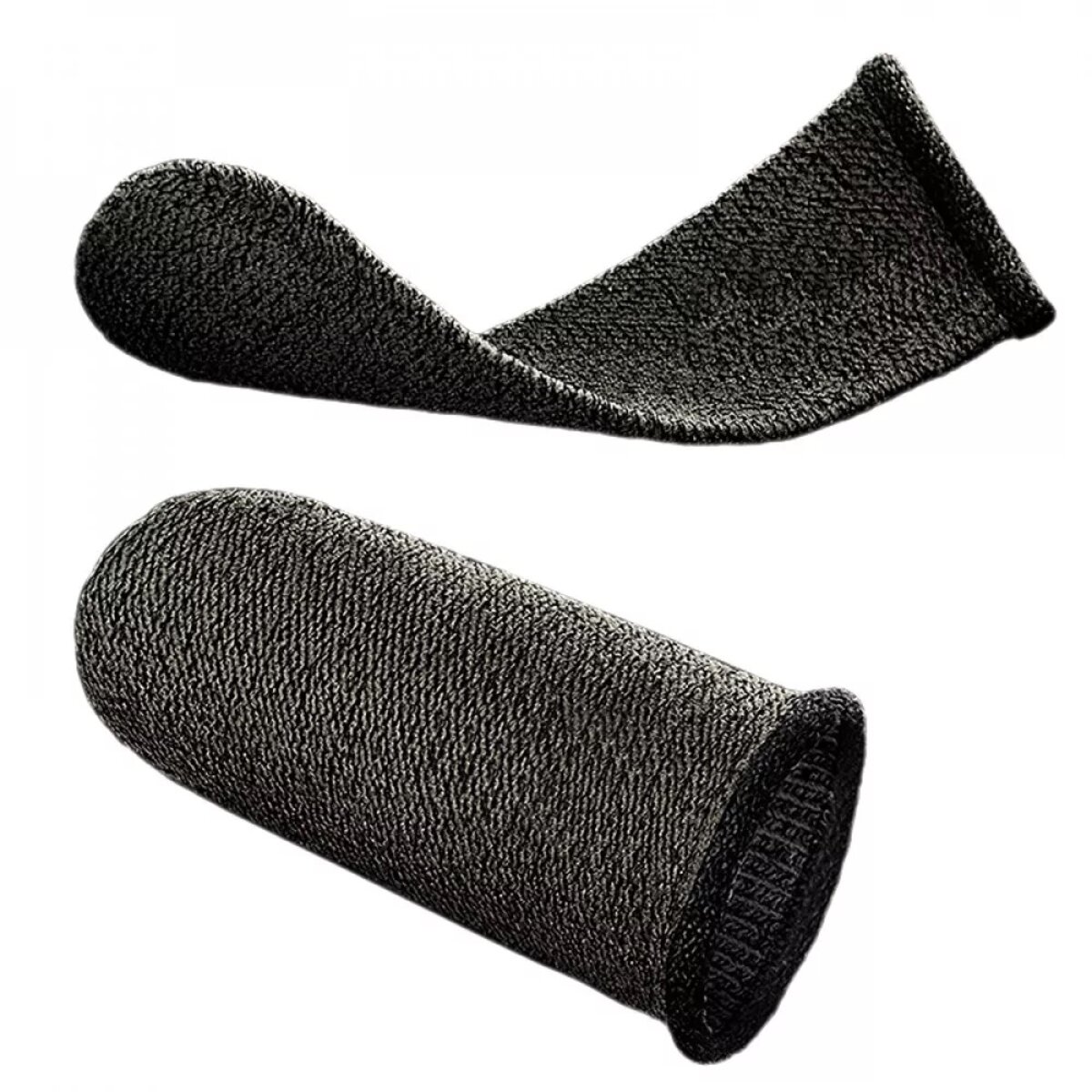 Напальчник ігровий HOCO GM4 Phantom Superconducting fiber mobile game finger cots(silver Fiber) (6931474750297) Фотография №3 Напальчник ігровий HOCO GM4 Phantom Superconducting fiber mobile game finger cots(silver Fiber) (6931474750297) смотреть фото №3