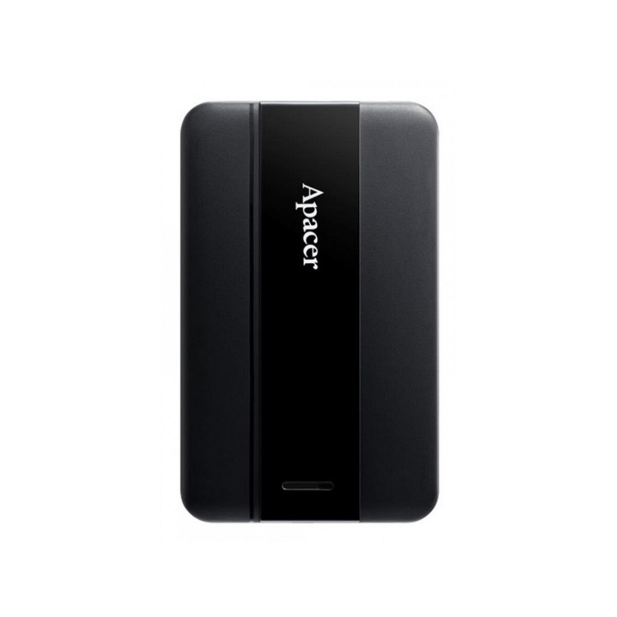 Зовнішній жорсткий диск PHD External 2.5 Apacer USB 3.2 Gen. 1 AC237 1Tb Black (color box) (AP1TBAC237B-1) на картинке №1