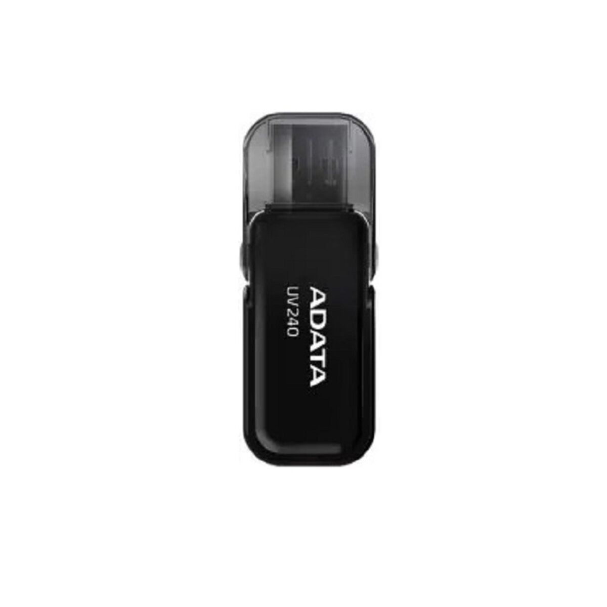 Флеш-накопичувач A-DATA USB 2.0 AUV 240 32Gb Black (AUV240-32G-RBK) на картинке №1