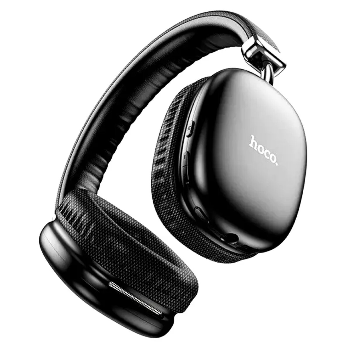 Навушники HOCO W35 wireless headphones Black (6931474766243) смотреть фото №3