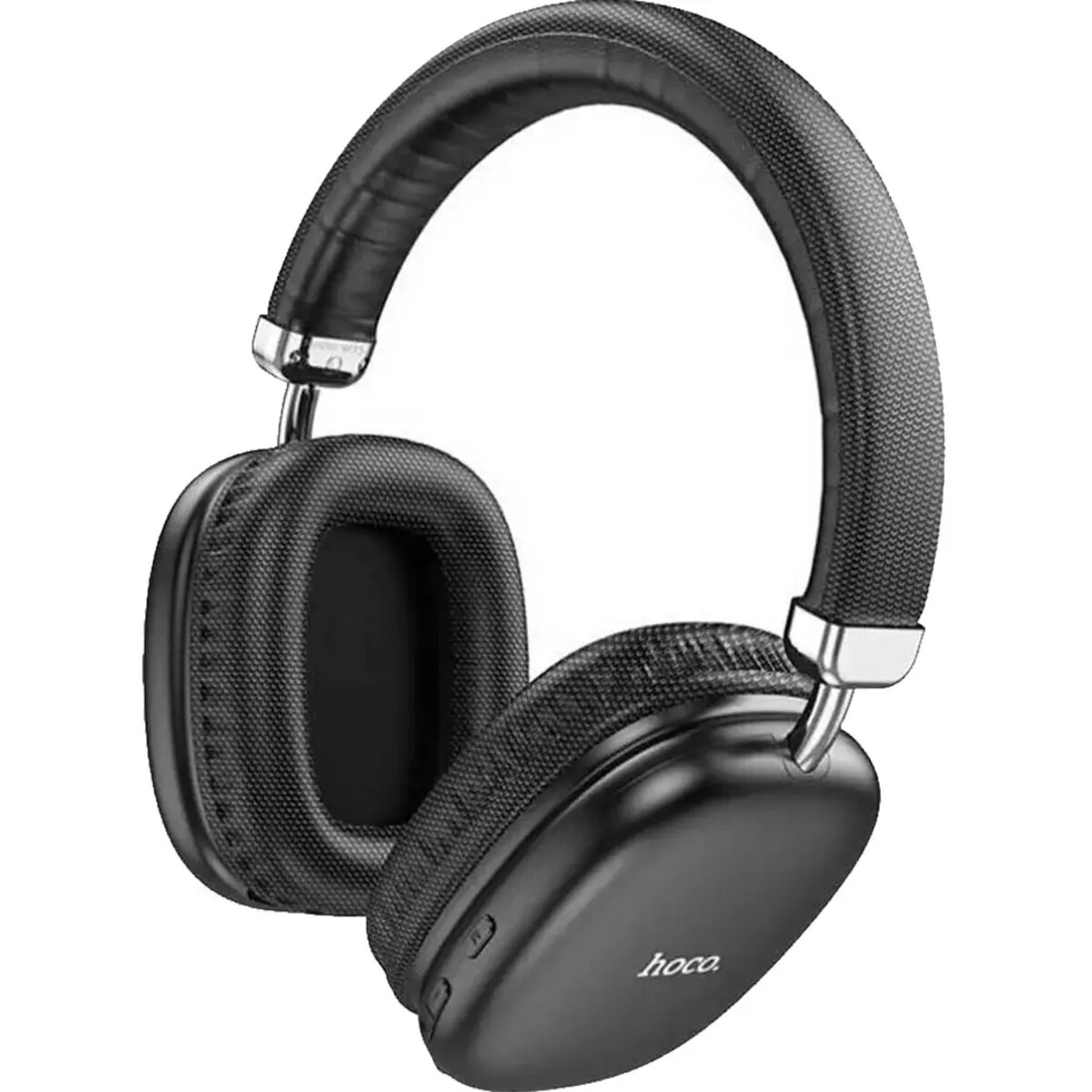 Навушники HOCO W35 wireless headphones Black (6931474766243) смотреть фото №2