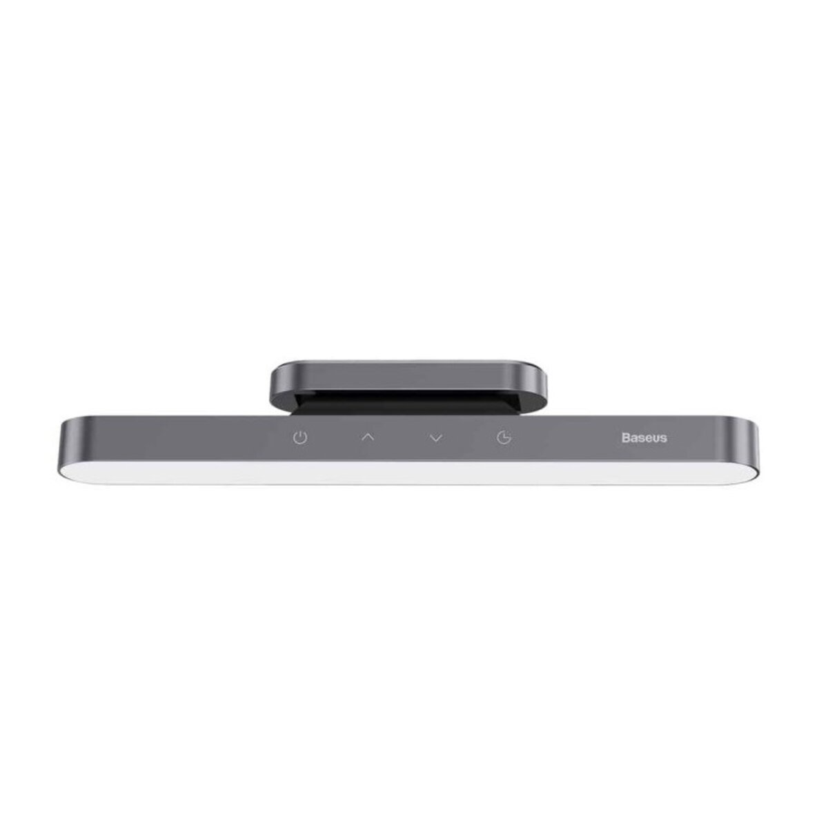 Світильник Baseus Magnetic Stepless Dimming Charging Desk Lamp Deep gray (DGXC-C0G) Фотографія №2 Світильник Baseus Magnetic Stepless Dimming Charging Desk Lamp Deep gray (DGXC-C0G) на малюнкі №2