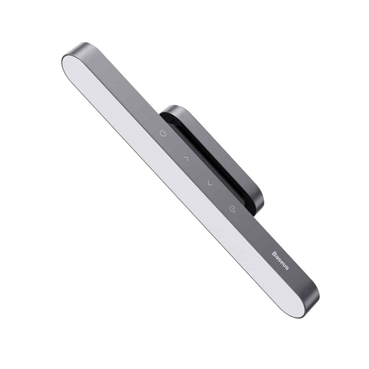 Світильник Baseus Magnetic Stepless Dimming Charging Desk Lamp Deep gray (DGXC-C0G) Фотографія №3 Світильник Baseus Magnetic Stepless Dimming Charging Desk Lamp Deep gray (DGXC-C0G) на малюнкі №3