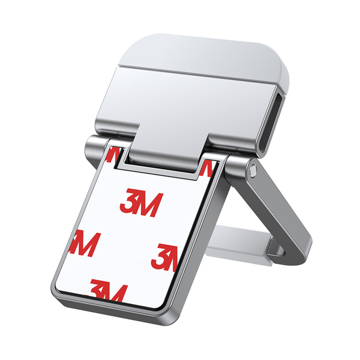 Підставка для ноутбука Baseus Slim Laptop Kickstand （2pcs）Silver на малюнкі №6