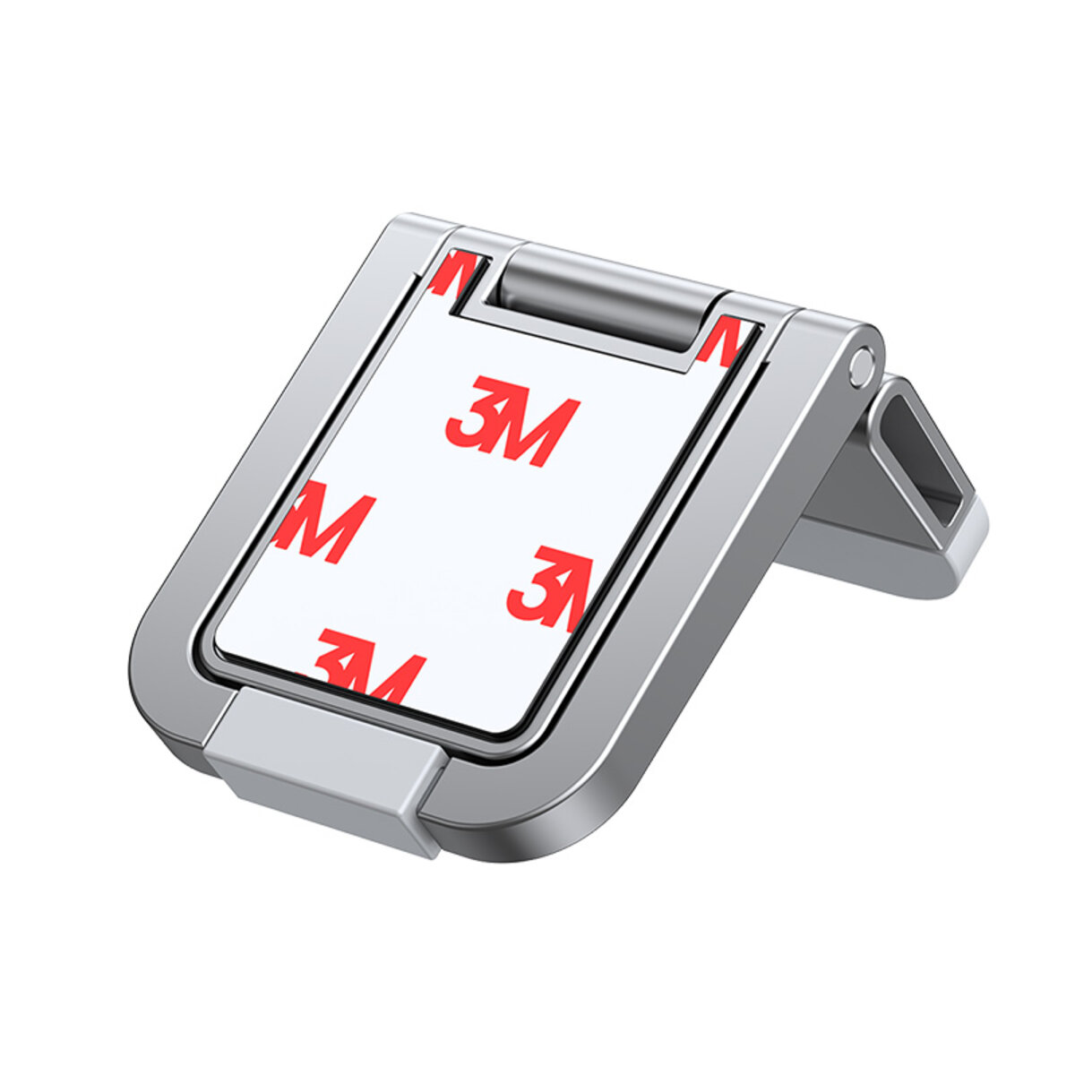 Підставка для ноутбука Baseus Slim Laptop Kickstand （2pcs）Silver на малюнкі №7