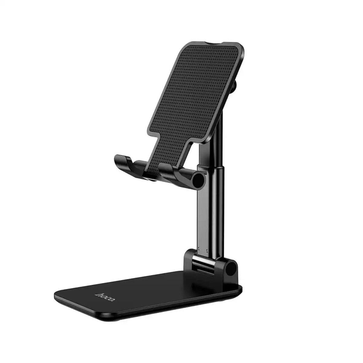 Тримач для телефона HOCO PH29A Carry folding desktop stand Black на малюнкі №1