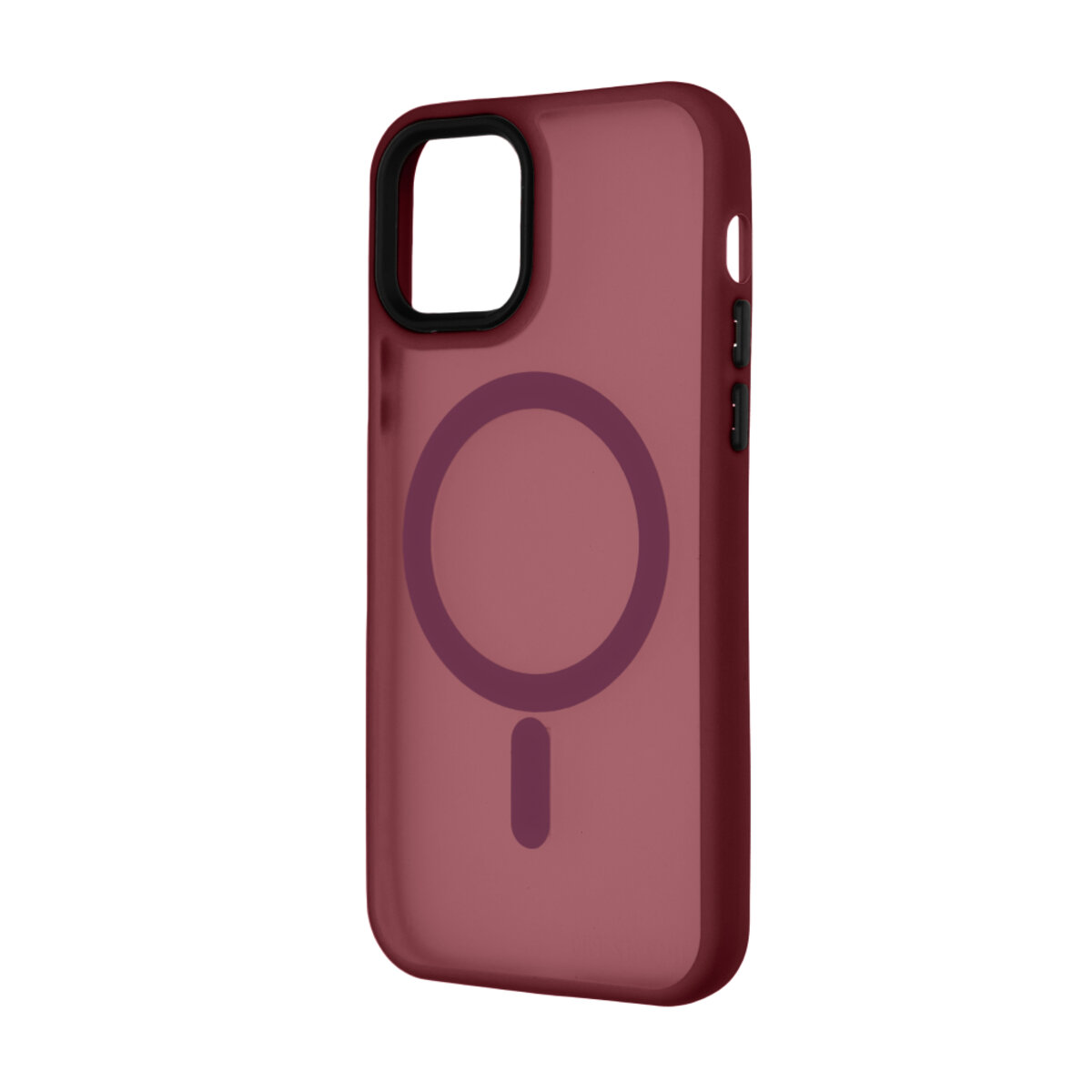 Чохол для смартфона Cosmic Magnetic Color HQ for Apple iPhone 12 Pro Red (MagColor12ProRed) на картинке №1