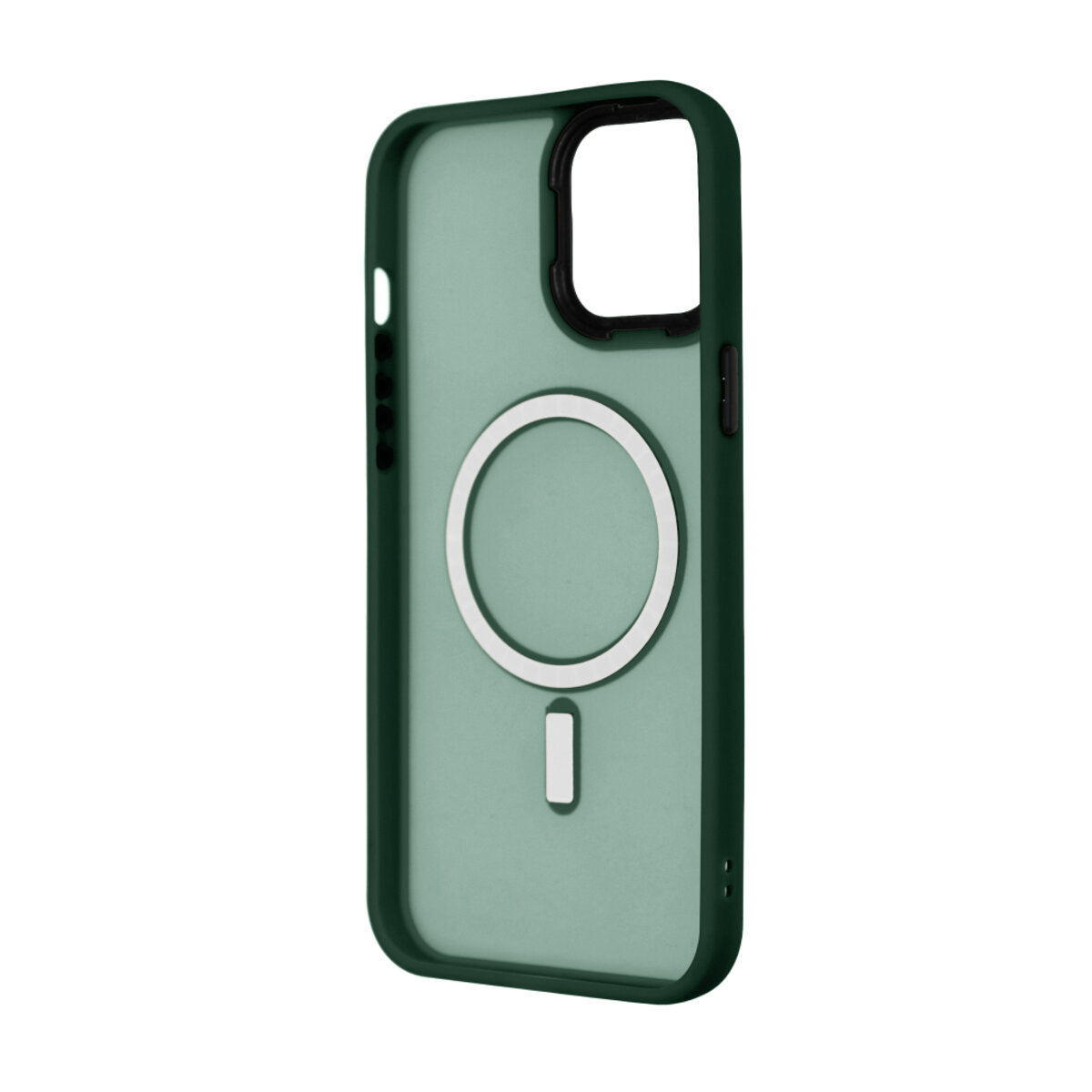 Чохол для смартфона Cosmic Magnetic Color HQ for Apple iPhone 12 Pro Max Green (MagColor12ProMaxGreen) на картинке №2