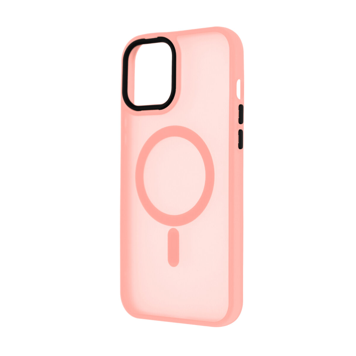 Чохол для смартфона Cosmic Magnetic Color HQ for Apple iPhone 12 Pro Max Pink на малюнкі №1