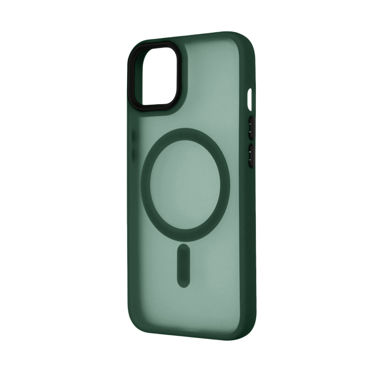 Чохол для смартфона Cosmic Magnetic Color HQ for Apple iPhone 13 Green (MagColor13Green) смотреть фото №1