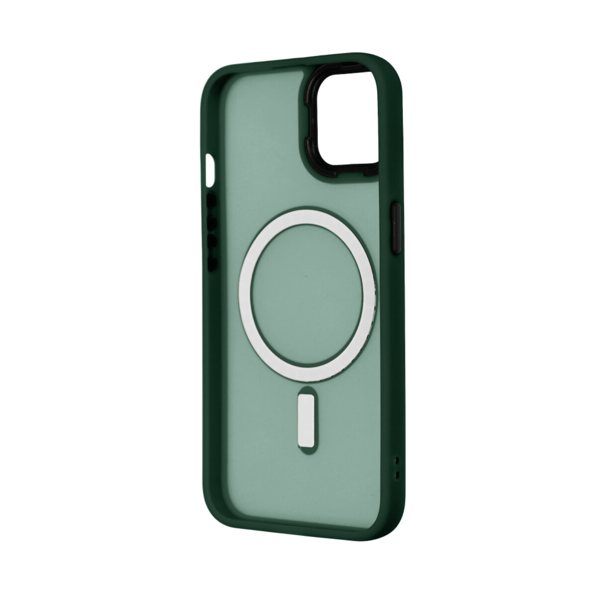 Чохол для смартфона Cosmic Magnetic Color HQ for Apple iPhone 13 Green (MagColor13Green) смотреть фото №2