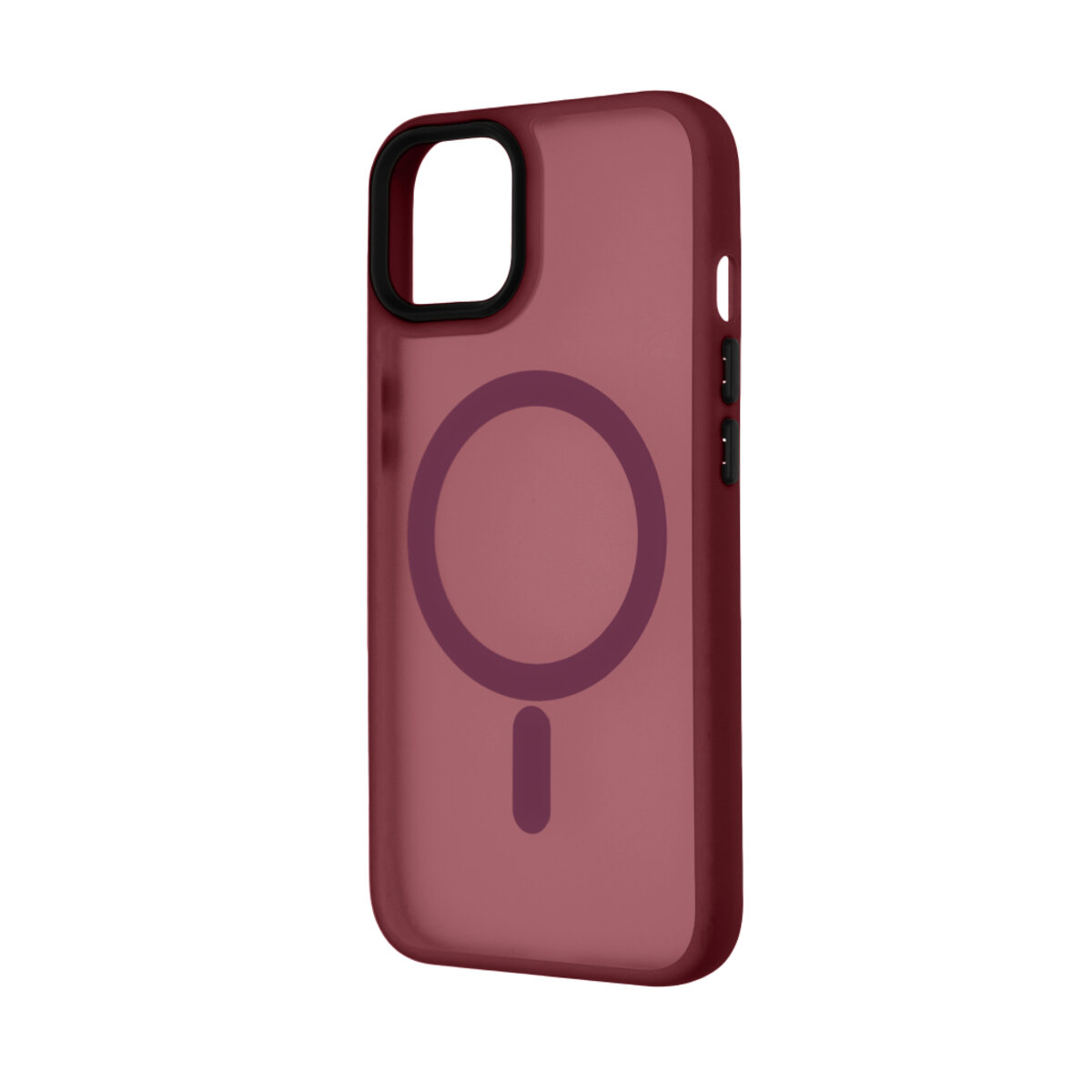 Чохол для смартфона Cosmic Magnetic Color HQ for Apple iPhone 13 Red (MagColor13Red) смотреть фото №1