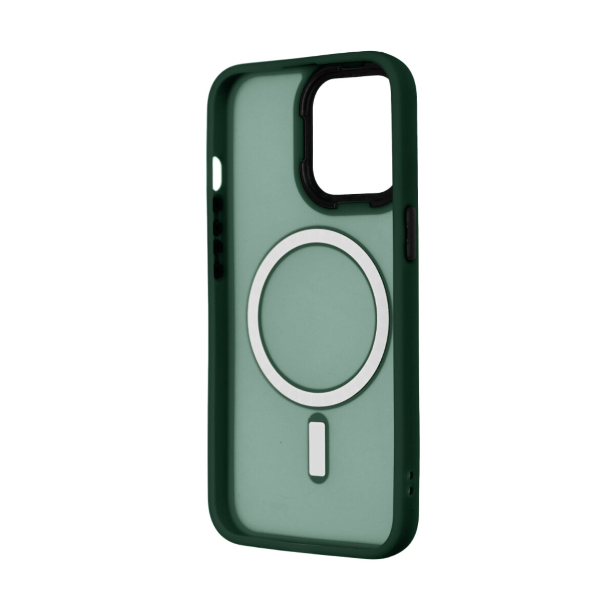 Чохол для смартфона Cosmic Magnetic Color HQ for Apple iPhone 13 Pro Green (MagColor13ProGreen) смотреть фото №2