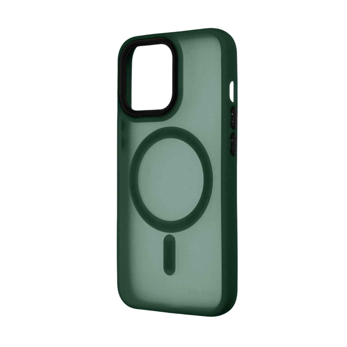 Чохол для смартфона Cosmic Magnetic Color HQ for Apple iPhone 13 Pro Green (MagColor13ProGreen) смотреть фото №1