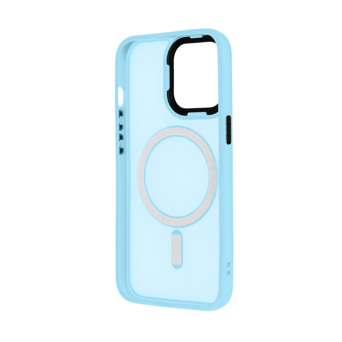 Чохол для смартфона Cosmic Magnetic Color HQ for Apple iPhone 13 Pro Light Blue (MagColor13ProLight) на картинке №2