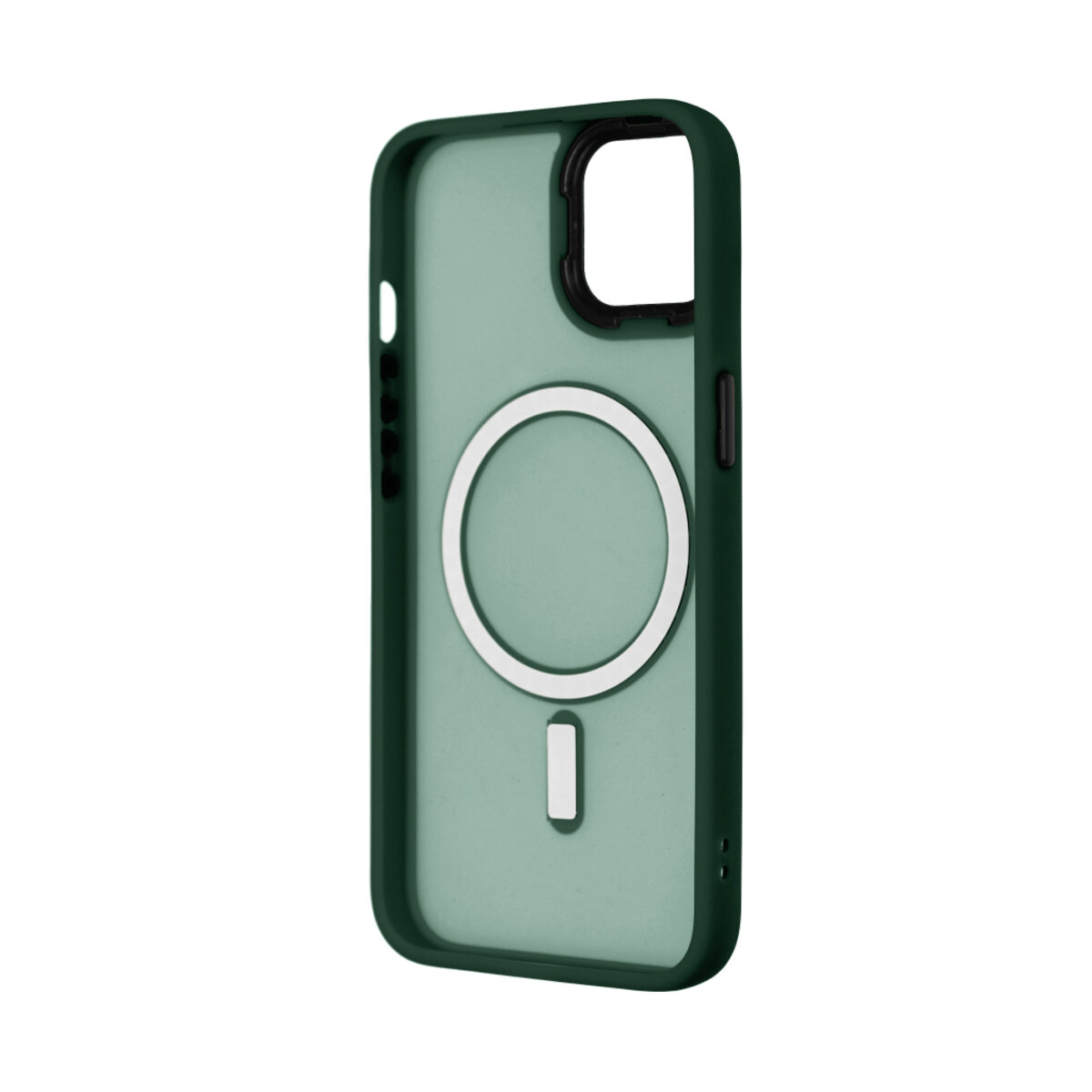 Чохол для смартфона Cosmic Magnetic Color HQ for Apple iPhone 14 Green (MagColor14Green) на картинке №2